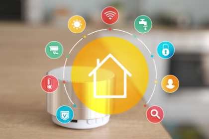 Fernando Trabach Filho mostra como assistentes virtuais estão tornando a vida em casa mais prática e conectada.