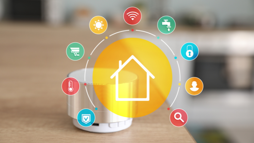 Fernando Trabach Filho mostra como assistentes virtuais estão tornando a vida em casa mais prática e conectada.