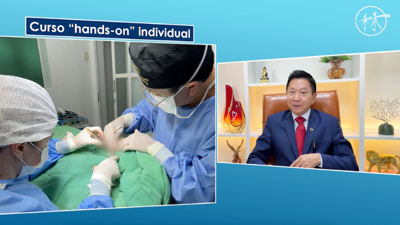 Descubra com Dr. Milton Seigi Hayashi como o cuidado cirúrgico contribui para performance e bem-estar.