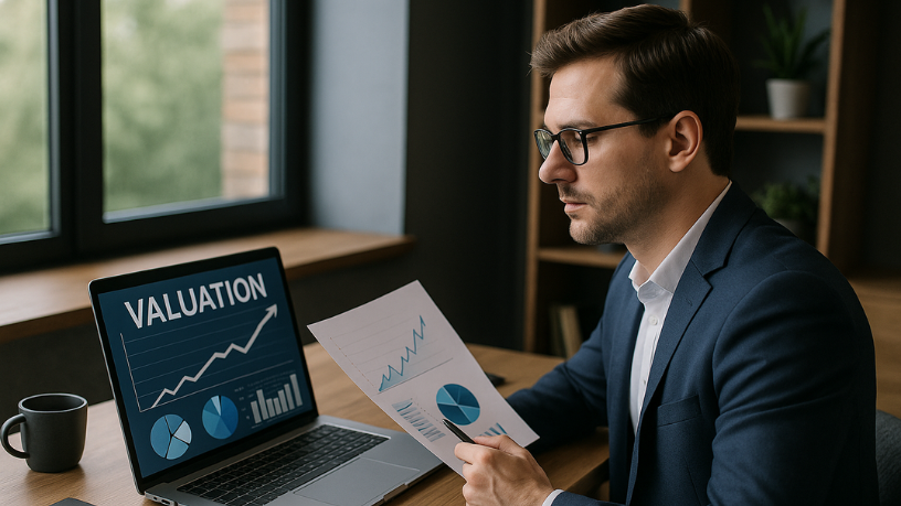 Carlos Eduardo Rosalba Padilha explica as técnicas para mensurar com precisão o valor de joint ventures.