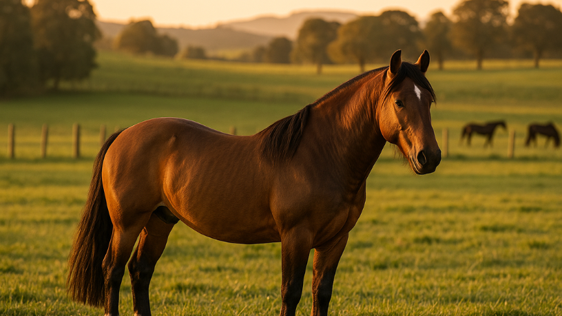 Segundo Aldo Vendramin, genética e tradição caminham juntas para manter o Crioulo como referência em desempenho e rusticidade.