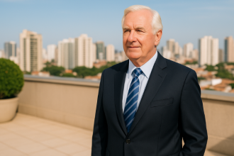 Aldo Vendramin destaca como o reaproveitamento de resíduos agrícolas fortalece a sustentabilidade e a rentabilidade no campo.