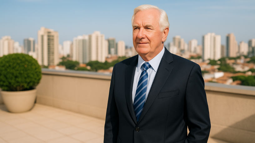 Aldo Vendramin destaca como o reaproveitamento de resíduos agrícolas fortalece a sustentabilidade e a rentabilidade no campo.