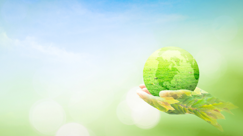 Diohn do Prado reforça que preservar o meio ambiente é um dever coletivo, onde cada escolha individual contribui para o equilíbrio do planeta.