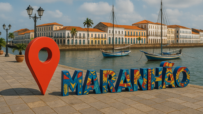 Para Fabio Jose Gentil Pereira Rosa, turismo no Maranhão significa renda, identidade cultural e fortalecimento das comunidades.