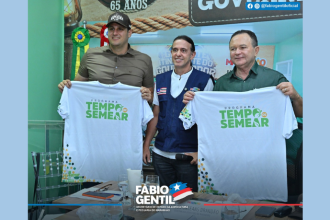 O turismo no Maranhão cresce quando campanhas estruturadas impulsionam o desenvolvimento regional, destaca Fabio Jose Gentil Pereira Rosa.