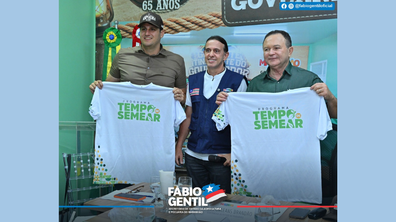 O turismo no Maranhão cresce quando campanhas estruturadas impulsionam o desenvolvimento regional, destaca Fabio Jose Gentil Pereira Rosa.