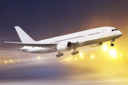 Gigante dos céus assume papel estratégico provisório na frota presidencial americana