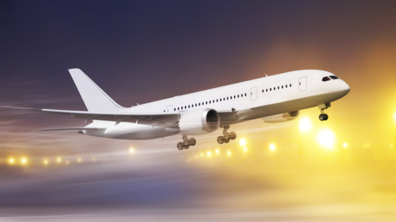 Gigante dos céus assume papel estratégico provisório na frota presidencial americana