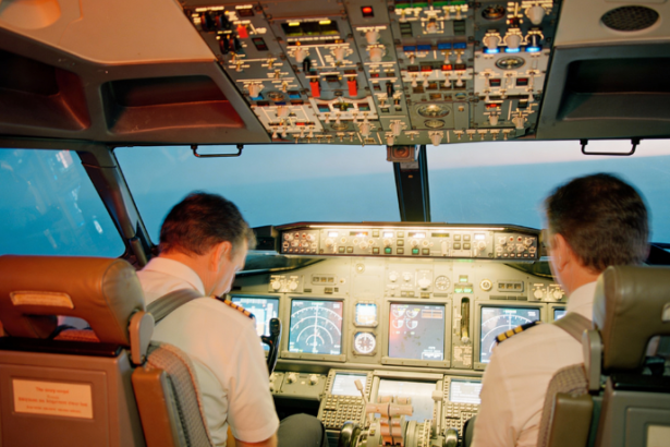 Inovações Transformadoras na Aeronáutica Moderna