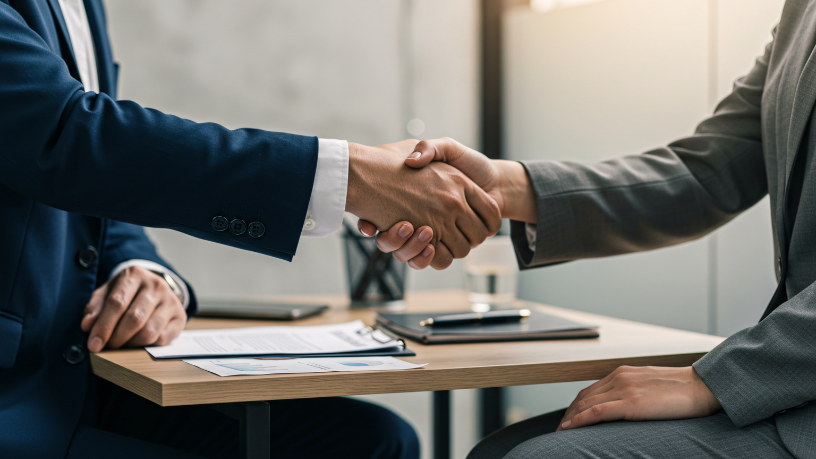 Decisões imobiliárias maduras guiadas por previsibilidade segundo Alex Nabuco dos Santos.