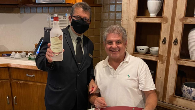 Roteiros europeus que unem fé, arte e gastronomia apresentados por Leonardo Rocha de Almeida.