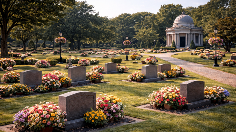Eficiência e confiança medidas por indicadores na gestão funerária, segundo Tiago Schietti.