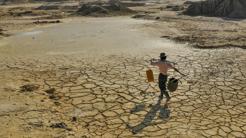 Escassez hídrica desafio para o abastecimento no Brasil
